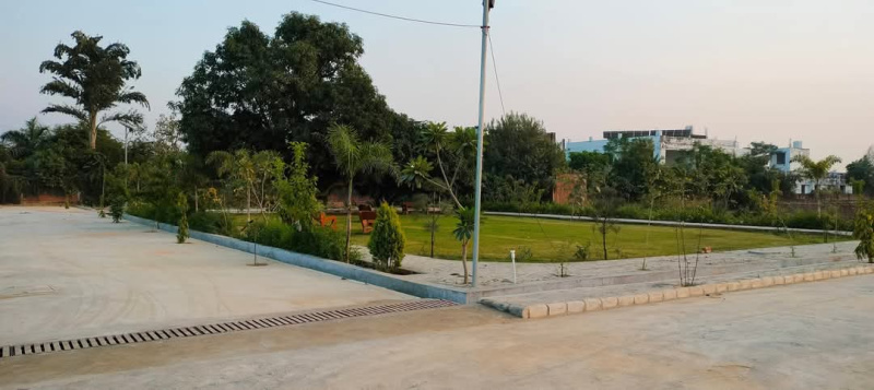  Residential Plot 72 Sq. Meter for Sale in New Moradabad