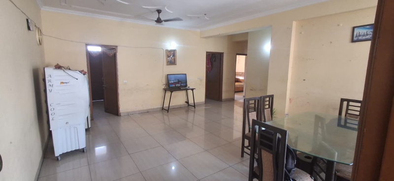 3 BHK 1200 Sq.ft. Apartment for Rent in Chandigarh Enclave, Zirakpur