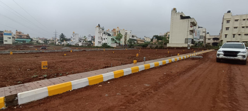 Residential Plot 1200 Sq.ft. for Sale in Peenya 2nd Stage, Bangalore