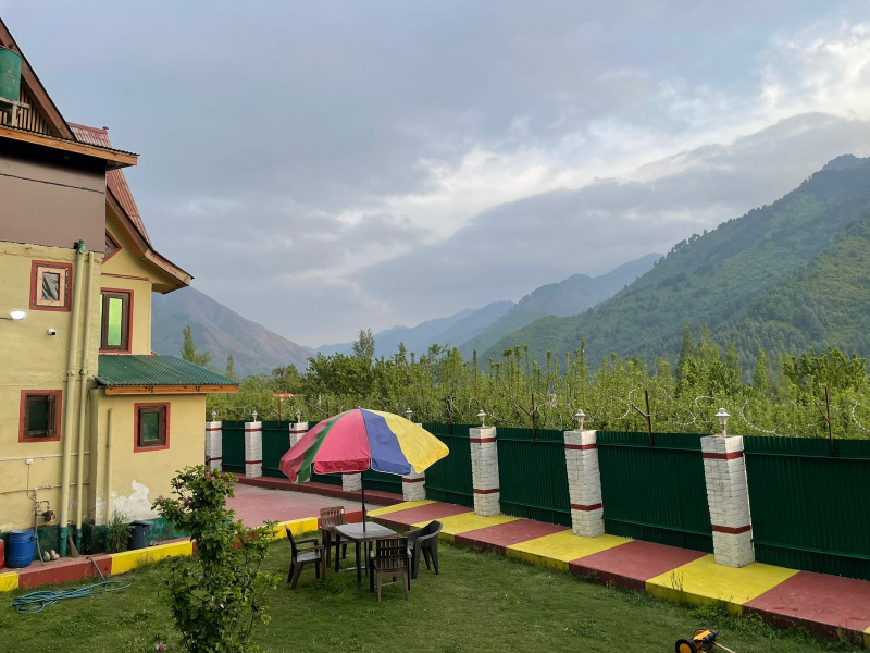  Hotels 5800 Sq.ft. for Sale in Hawal, Srinagar