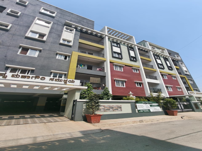 3 BHK Apartment 1450 Sq.ft. for Rent in Horamavu, Bangalore