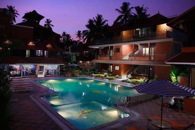  Hotels 5500 Sq.ft. for Sale in Varkala, Thiruvananthapuram