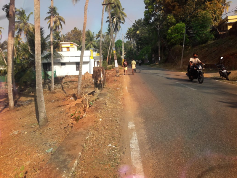  Commercial Land 97 Cent for Sale in Varkala, Thiruvananthapuram