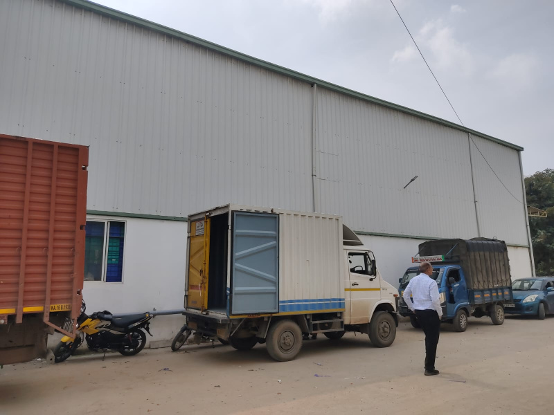  Warehouse 36000 Sq.ft. for Sale in Bommasandra, Bangalore