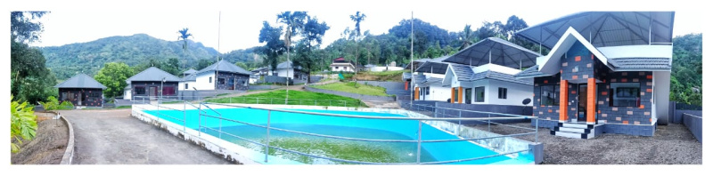  Hotels 21000 Sq.ft. for Sale in Munnar, Idukki