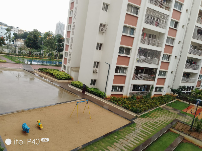 2 BHK Apartment 1100 Sq.ft. for Sale in Kannamangala, Bangalore