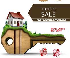  Residential Plot for Sale in Nanjundapuram, Coimbatore