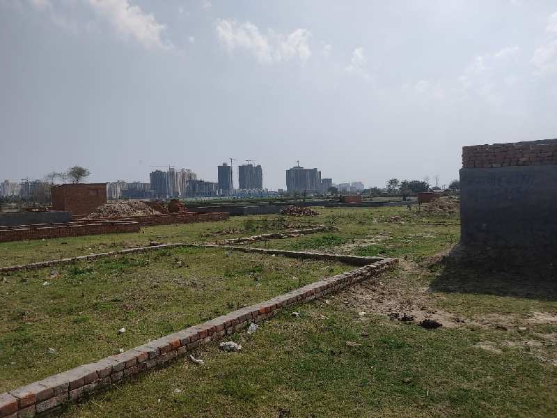  Residential Plot 100 Sq. Yards for Sale in Sector 80 Noida