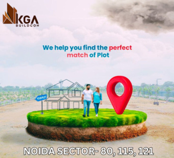  Residential Plot for Sale in Sector 80 Noida