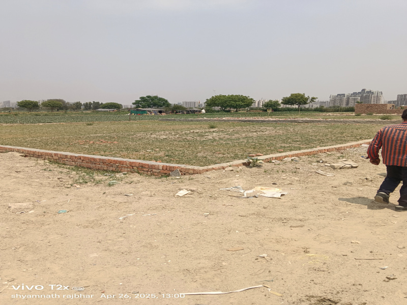  Residential Plot 100 Sq. Yards for Sale in Sector 115 Noida