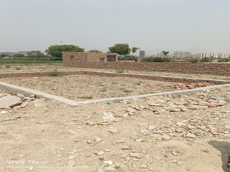  Residential Plot 100 Sq. Yards for Sale in Sector 115 Noida