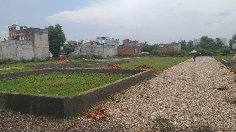  100 Sq. Yards Residential Plot for Sale in Sector 80 Noida