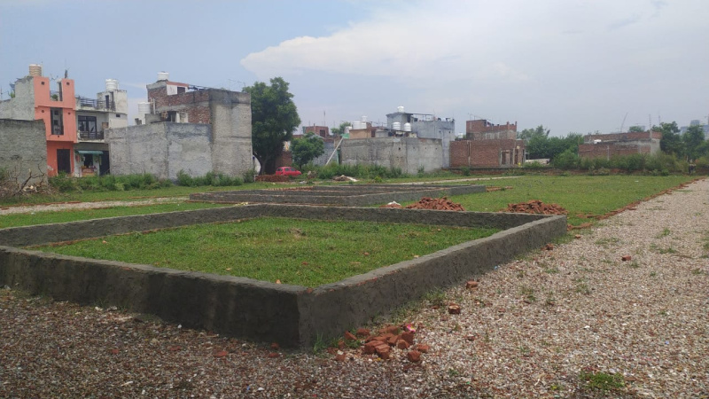  100 Sq. Yards Residential Plot for Sale in Sector 80 Noida
