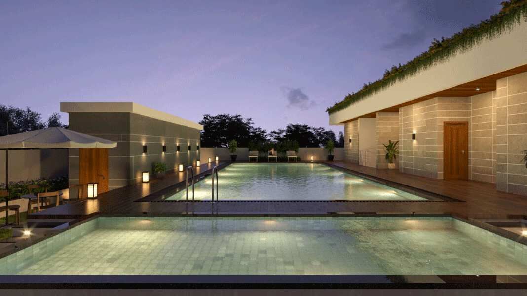 2 BHK Apartment 1004 Sq.ft. for Sale in Bakkannapalem, Visakhapatnam