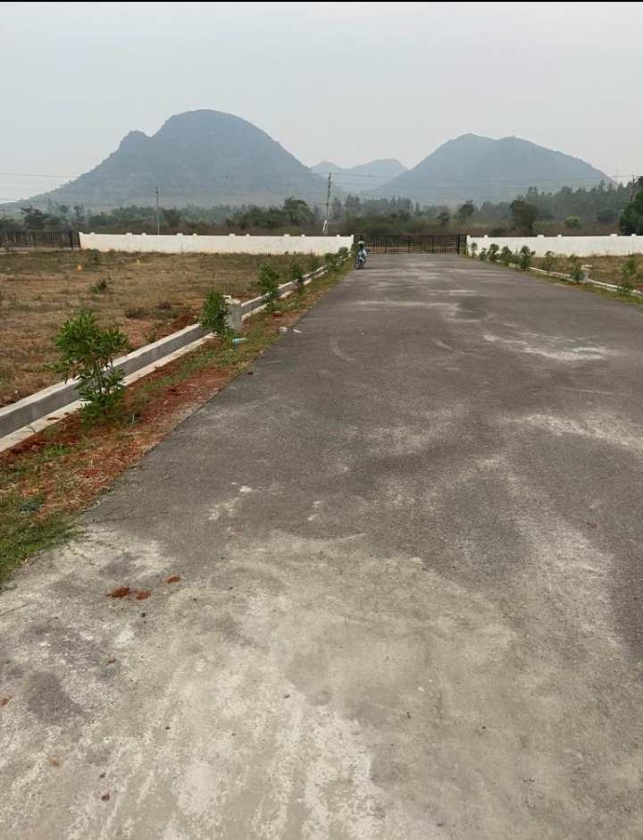 Residential Plot 100 Sq. Yards for Sale in Aganampudi, Visakhapatnam