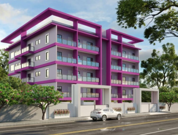 3 BHK Flat for Sale in Nagarbhavi, Bangalore