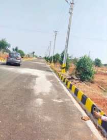  Residential Plot for Sale in Sagar Highway, Hyderabad