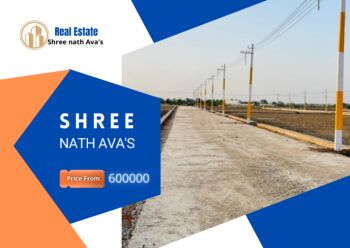  Residential Plot for Sale in Shrinath Puram, Kota