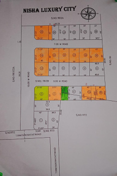  Residential Plot for Sale in Ayothiapattinam, Salem