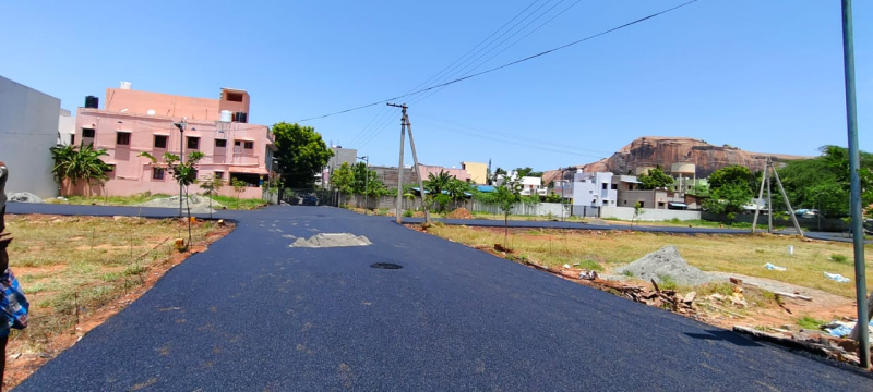  Industrial Land 436 Sq.ft. for Sale in Othakadai, Madurai