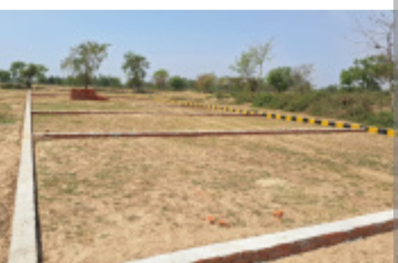  Residential Plot 1000 Sq.ft. for Sale in Air Force Area, Gorakhpur