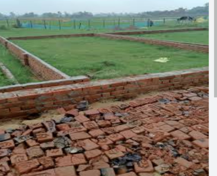  Residential Plot 1000 Sq.ft. for Sale in Air Force Area, Gorakhpur