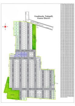  Residential Plot for Sale in Kaza, Guntur