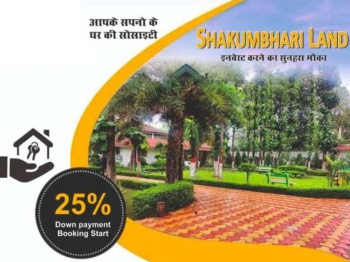  Residential Plot for Sale in Muzaffarabad, Saharanpur