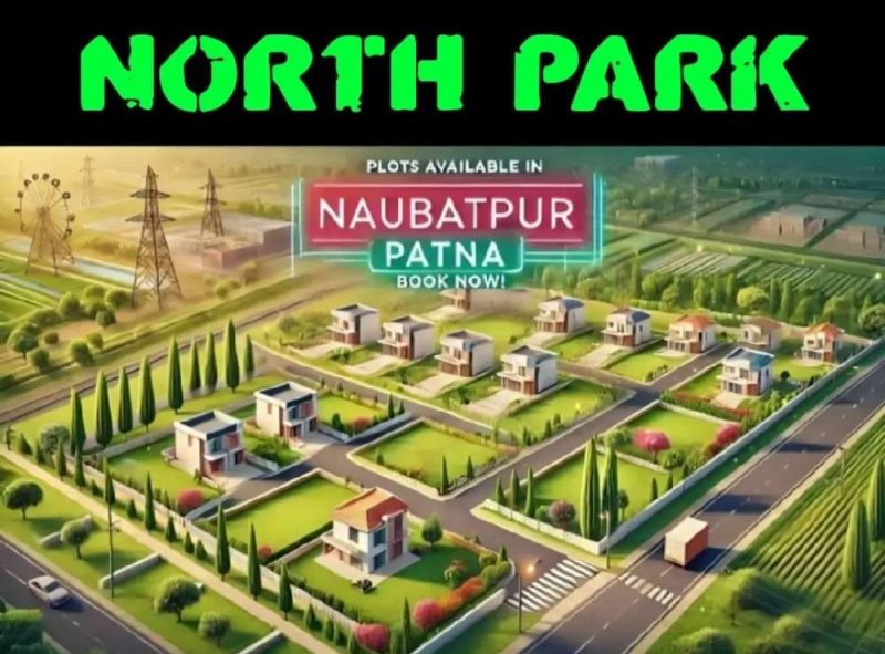  1200 Sq.ft. Residential Plot for Sale in Naubatpur, Patna