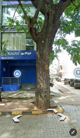  1600 Sq.ft. Showroom for Rent in Saraswathipuram, Mysore