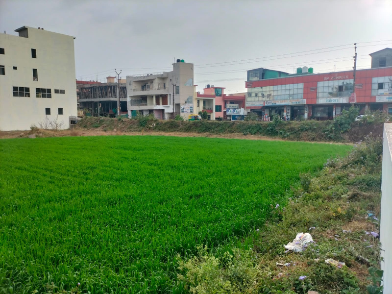  Commercial Land 39000 Sq.ft. for Sale in Niliam Colony, Haldwani