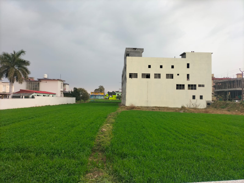  Commercial Land 39000 Sq.ft. for Sale in Niliam Colony, Haldwani