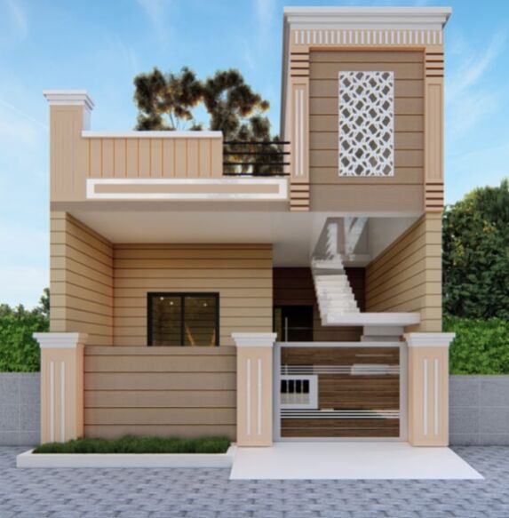 3 BHK House 70 Sq. Yards for Sale in Rudrapur Udham, Udham Singh Nagar