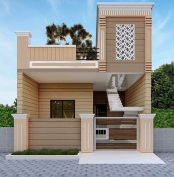3 BHK House for Sale in Rudrapur Udham, Udham Singh Nagar