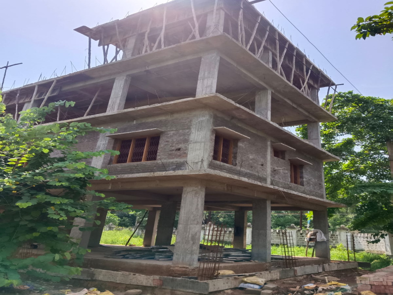  200 Sq. Yards Residential Plot for Sale in Kapuluppada, Visakhapatnam