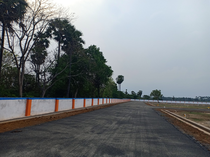 200 Sq. Yards Residential Plot for Sale in Mopada, Visakhapatnam