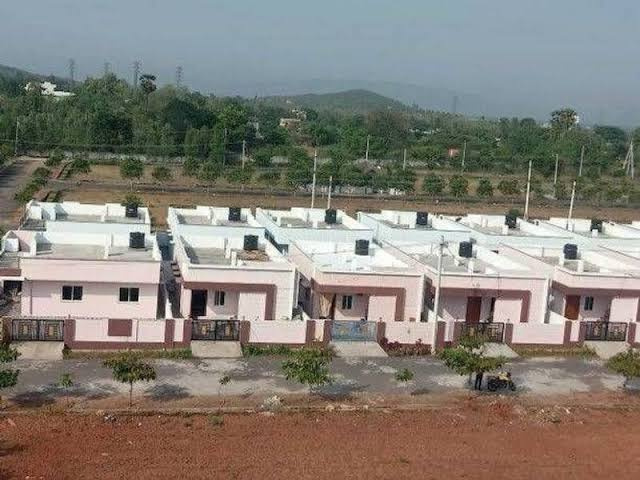  Residential Plot 200 Sq. Yards for Sale in Polipalli, Visakhapatnam