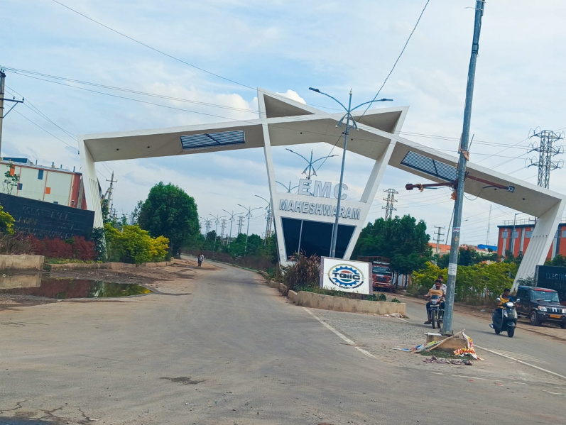  Residential Plot 183 Sq. Yards for Sale in Maheshwaram, Hyderabad