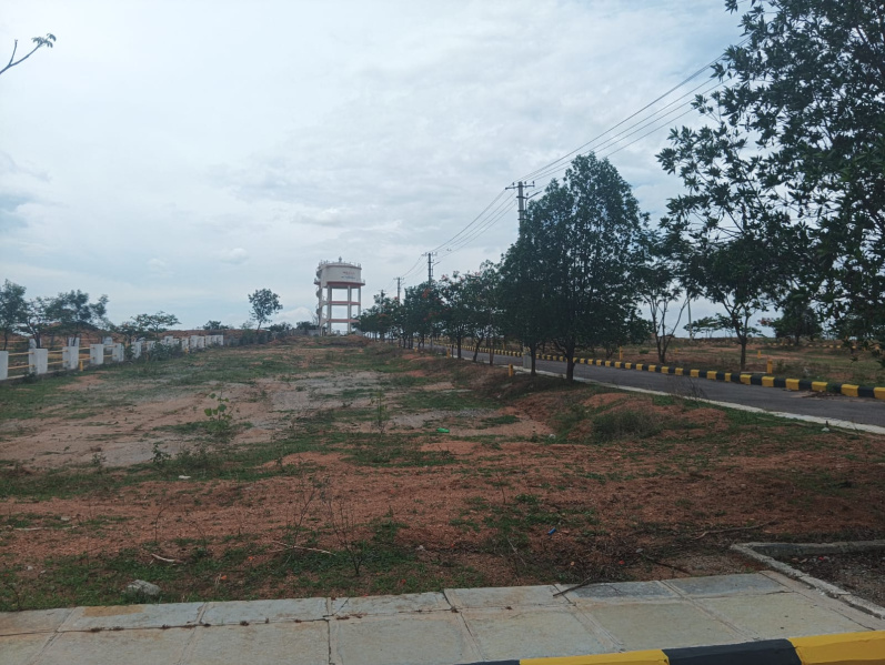  183 Sq. Yards Residential Plot for Sale in Srisailam Highway, Hyderabad