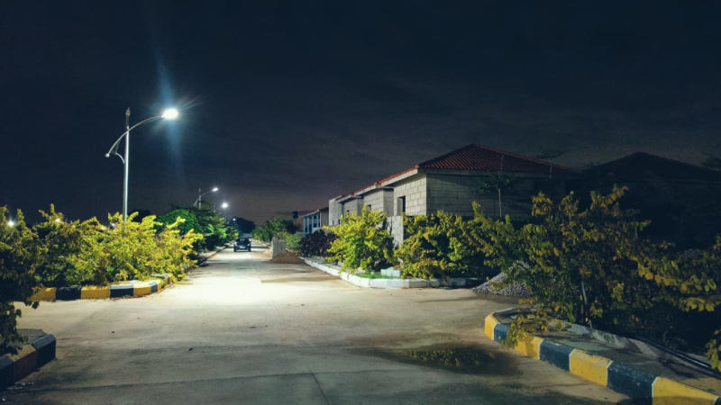  250 Sq. Yards Residential Plot for Sale in Golkonda, Hyderabad