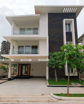 4 BHK Villa for Sale in Bandlaguda, Hyderabad
