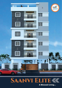 3 BHK Flat for Sale in Bandlaguda Jagir, Hyderabad