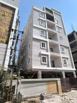 2 BHK Flat for Sale in Bandlaguda Jagir, Hyderabad