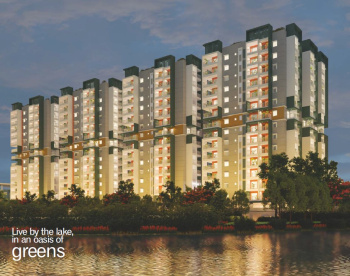 3 BHK Flat for Sale in Miyapur, Hyderabad