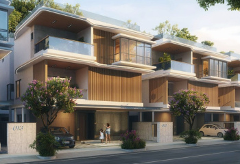 4 BHK Villa for Sale in Kollur, Hyderabad