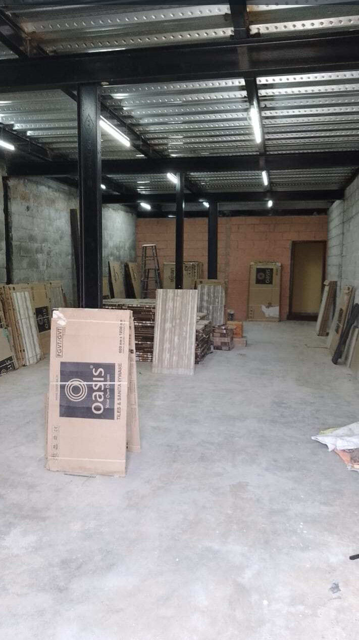  Warehouse 1200 Sq.ft. for Rent in Nagarbhavi, Bangalore