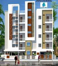 2 BHK Flat for Sale in Sai Anurag Colony, Hyderabad