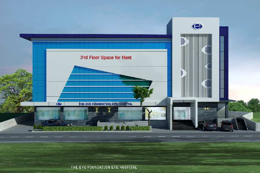 Office Space 3850 Sq.ft. for Rent in Stadium Bypass Road, Palakkad