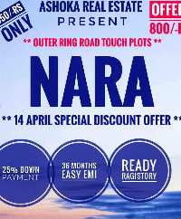  Residential Plot for Sale in Nara, Nagpur