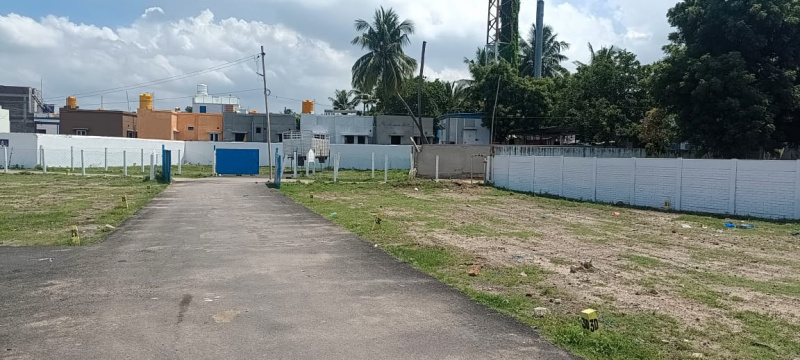  Residential Plot 600 Sq.ft. for Sale in Poonamallee, Thiruvallur